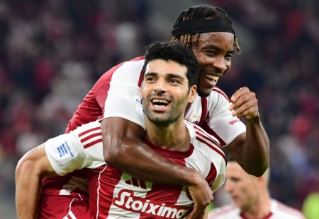 طارمی بزرگترین مهاجم تاریخ فوتبال آسیا شد!