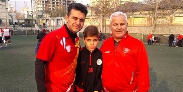 طاهرزاده: پرسپولیس مثل بایرن مونیخ بازی می‌کند/ امیدوارم مدیران جدید به وعده‌های خود اهمیت بدهند