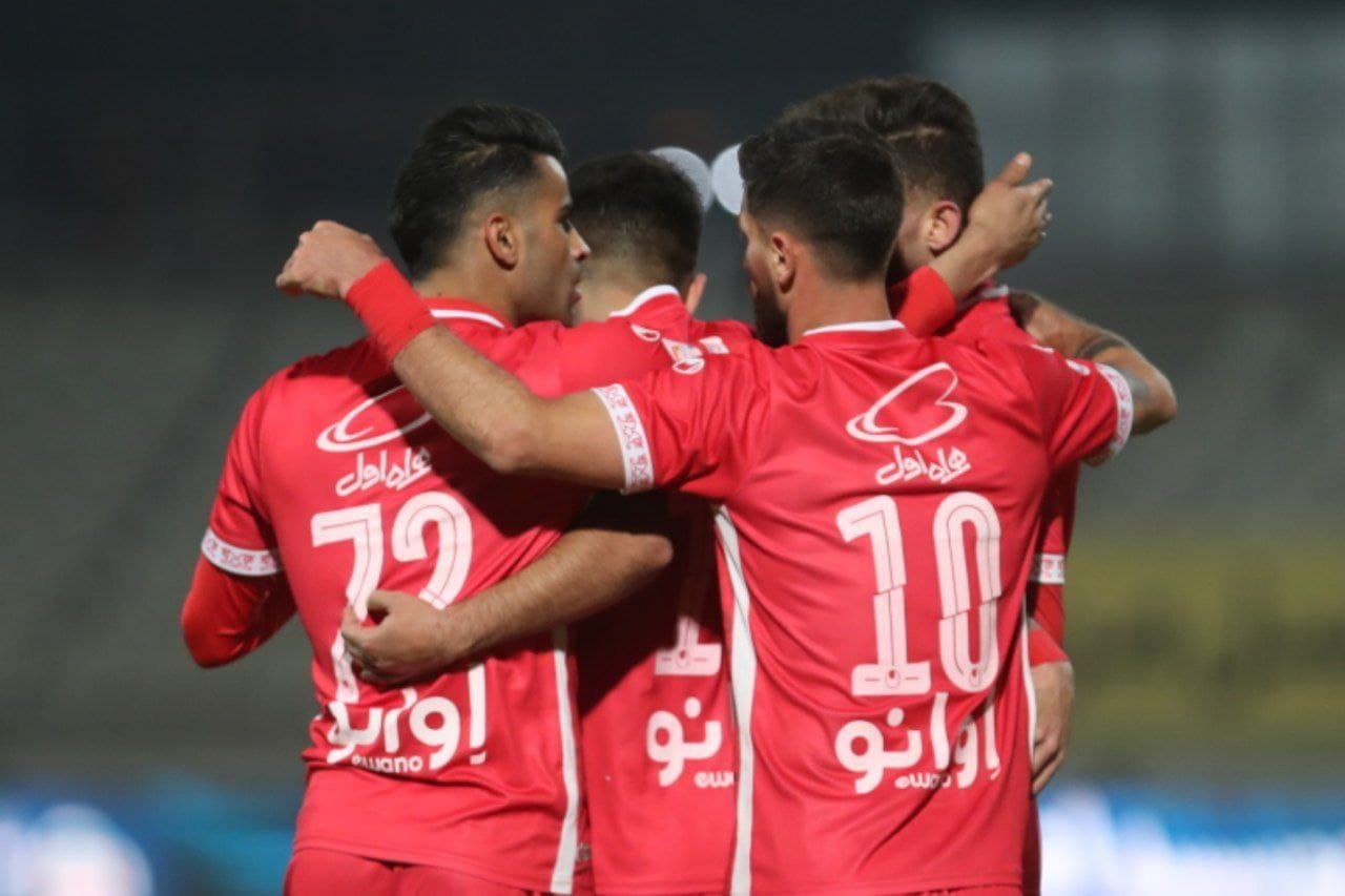 طاهرزاده: گل‌محمدی با هوشمندی در این شطرنج پیروز شد/ پرسپولیس زنگ خطر را برای رقبا به صدا درآورد