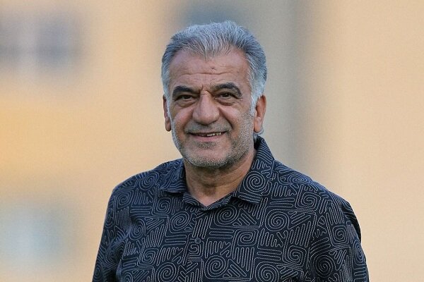‍ طاهری: همه ما به موفقیت استقلال فکر می کنیم