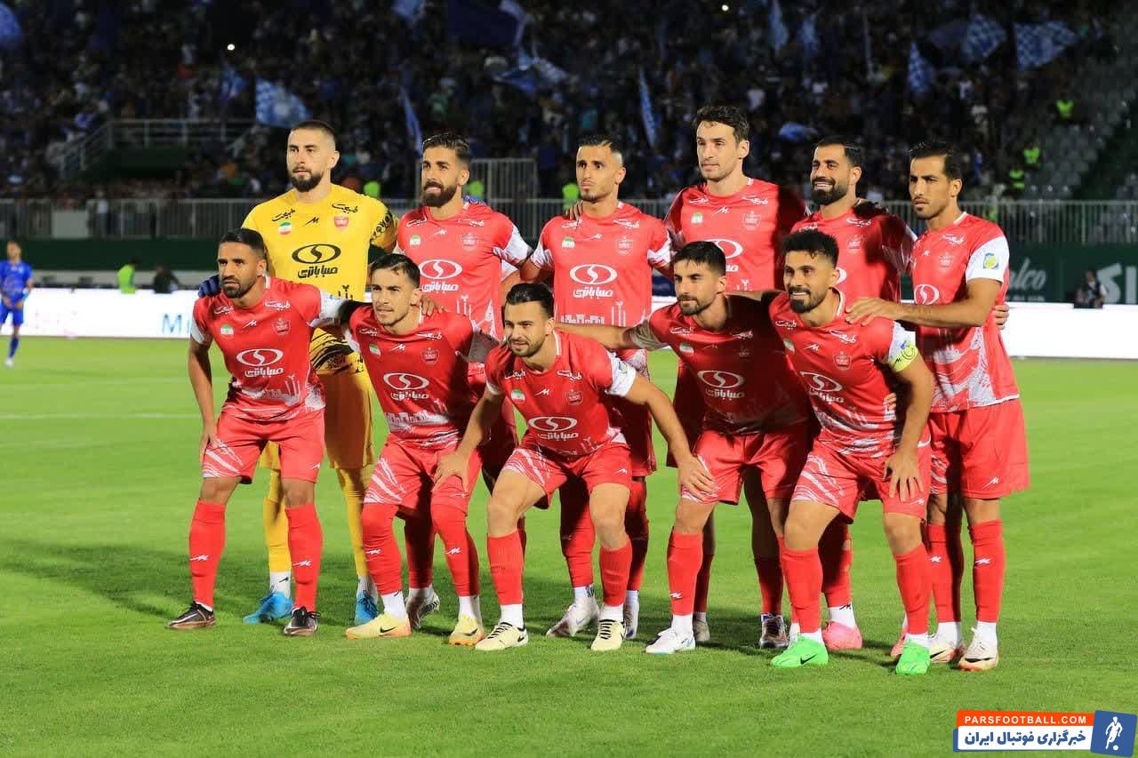 طعنه سنگین ستاره محبوب هواداران پرسپولیس به رامین رضاییان + سند