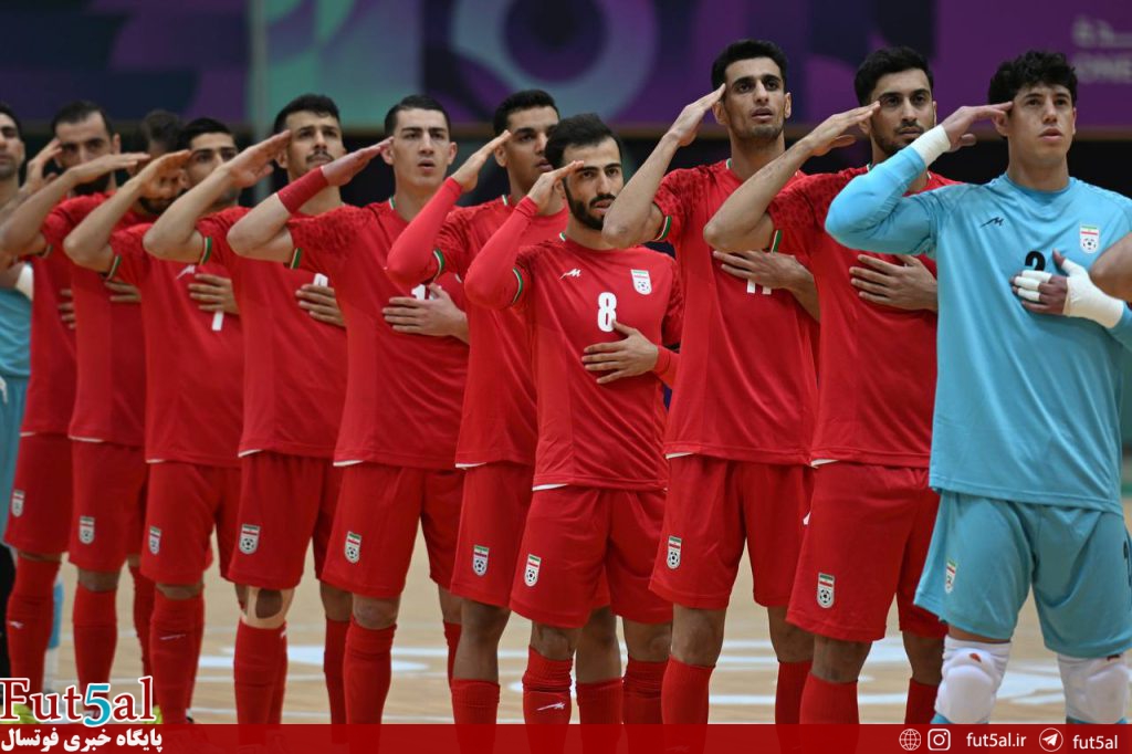 طلای ناب فوتسال با قهرمانی تیم‌ملی در رقابت‌های همبستگی کشورهای اسلامی/ عقده‌گشایی شمسایی با شکست پرگل مراکش
