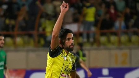 طلسم دو ساله شکست؛ رستاخیز آرش در قزوین طلسم دو ساله شکست؛ رستاخیز آرش در قزوین