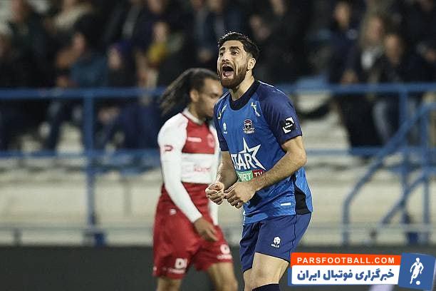 طلسم شکنی به سبک کاپیتان تیم ملی فوتبال ایران + عکس