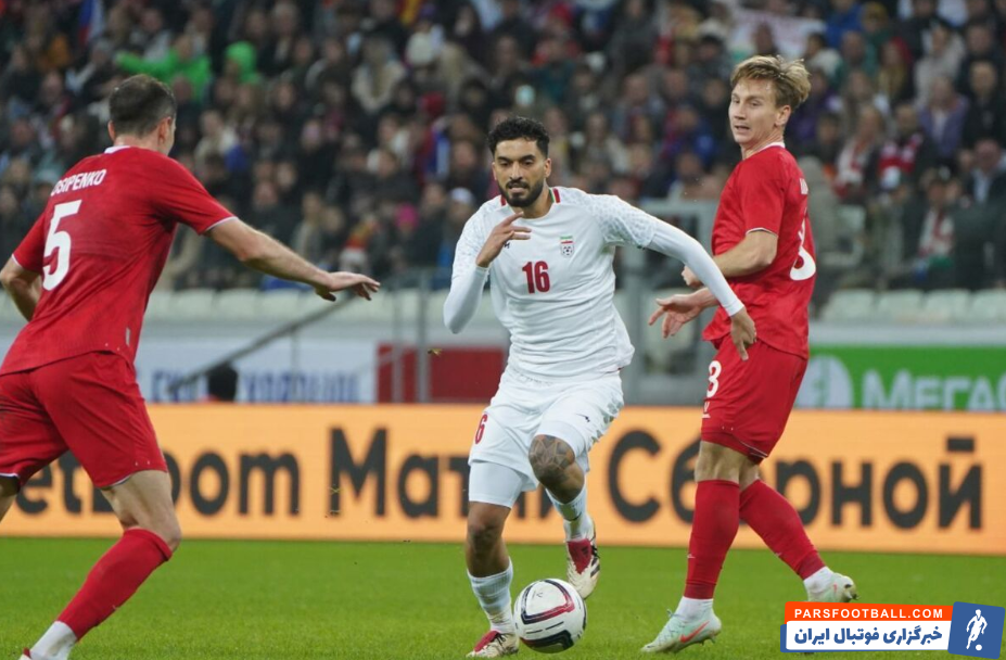 طوفان مجازی هواداران پرسپولیس برای آقای لژیونر سوژه شد + سند