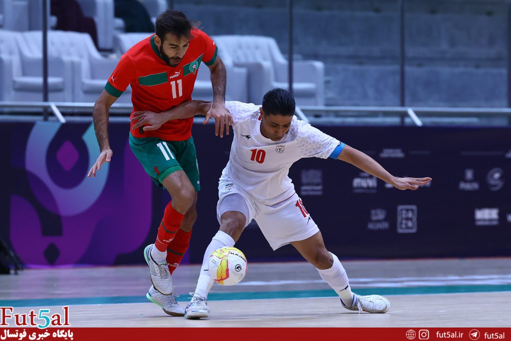 طیبی: گلر ما بیماری داشت اما فداکاری کرد/کیفیت مسابقات از جام ملت‌ها بیشتر بود