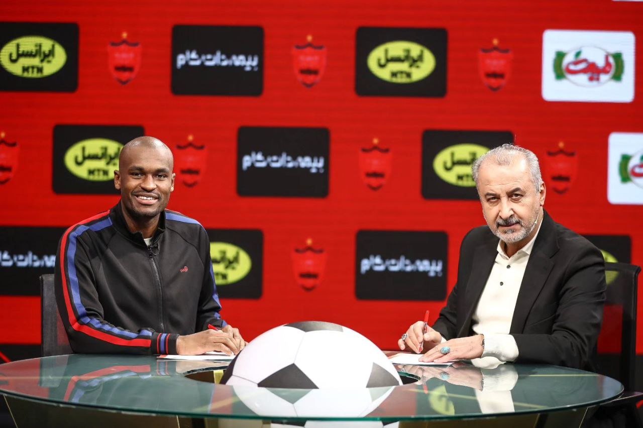 عبدالکریم حسن: می‌خواهم با پرسپولیس قهرمان آسیا شوم