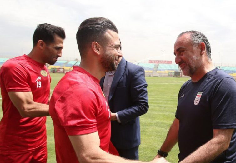 عبدی: با درویش فقط درباره آکادمی پرسپولیس حرف زدیم نه تیم اصلی