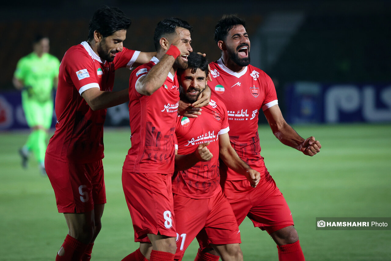 عبور از احتیاط هاشمیان | پرسپولیس با اوسمار تغییر مسیر داد