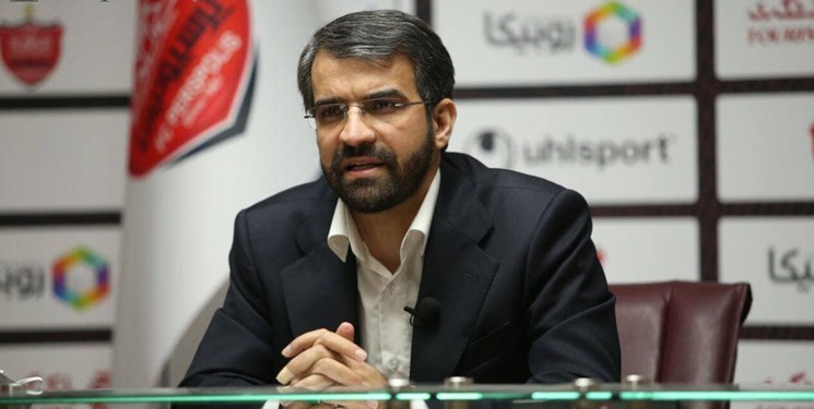 عدم حضور سمیعی در باشگاه پرسپولیس پس از استعفا