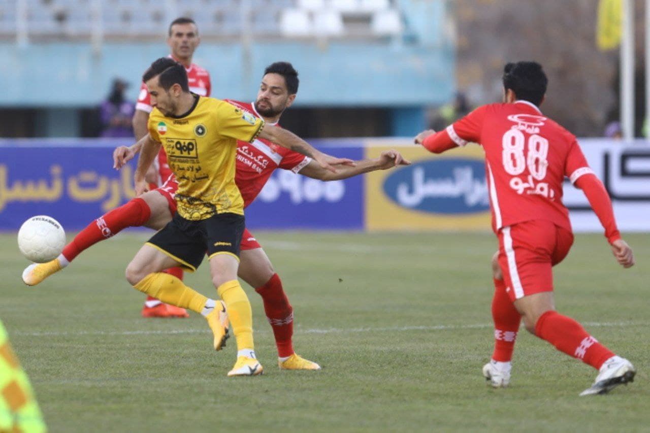 عذرخواهی سپاهان بعد از باخت به پرسپولیس: اقدامات لازم در مورد تیم اعمال می‌شود