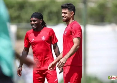 عذرخواهی مجازی پورعلیگنجی از هواداران پرسپولیس + عکس عذرخواهی مجازی پورعلیگنجی از هواداران پرسپولیس + عکس