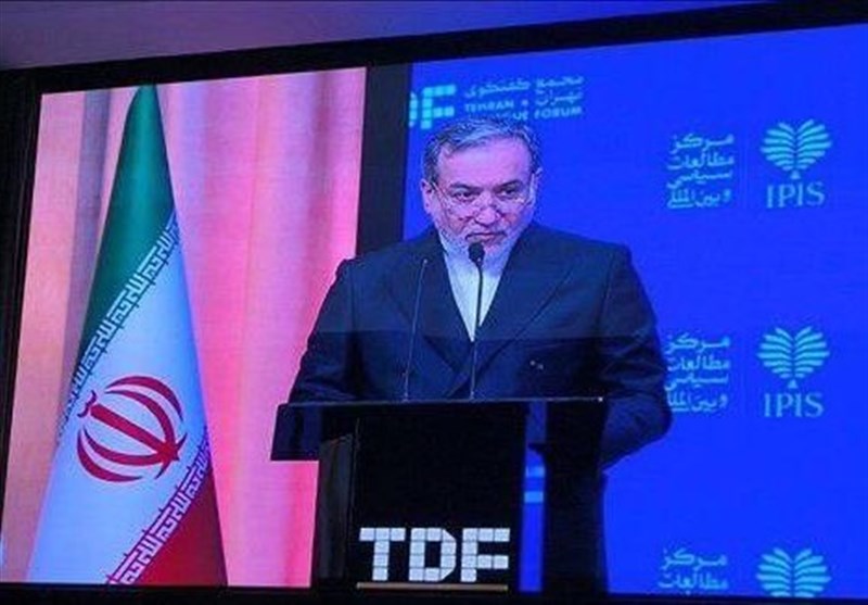 عراقچی: ایران هرگز به‌دنبال سلاح هسته‌ای نبوده و نیست
