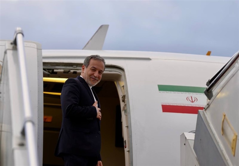 عراقچی عازم عربستان شد