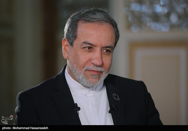 عراقچی: مشکلات ایران و هند به خاطر طرف‌های ثالث است