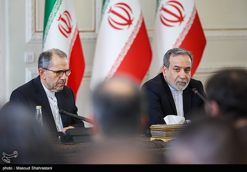 عراقچی: هیچ توافقی بدون حق غنی سازی پذیرفته نخواهد شد