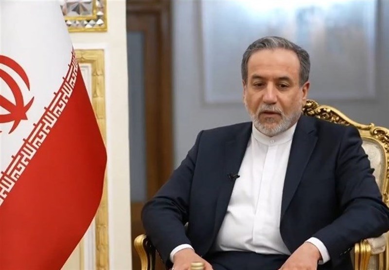 عراقچی: پاسخ نامه آمریکا در دست تهیه است