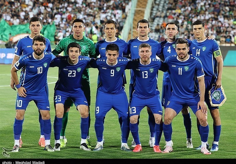عزیمت‌ ازبک‌ها به تهران + عکس
