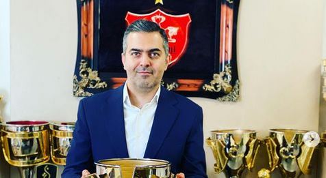 عطایی رسما از پرسپولیس جدا شد