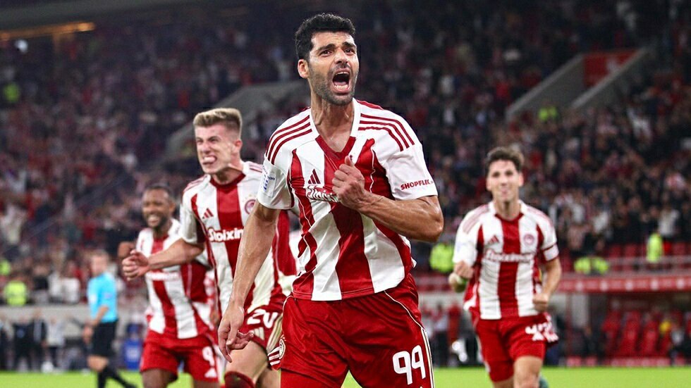 عقده گشایی طارمی در یونان؛ طوفان ۱۰ دقیقه ای و خیز بلند به سمت آقای گلی + ویدئو