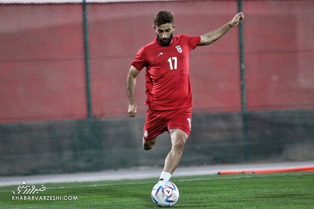 علی قلی‌زاده به پرسپولیس چراغ سبز نشان داد؛ آغاز مذاکرات پرسپولیس با لهستانی‌ها