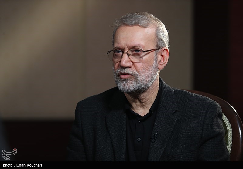 علی لاریجانی دبیر شورای عالی امنیت ملی شد