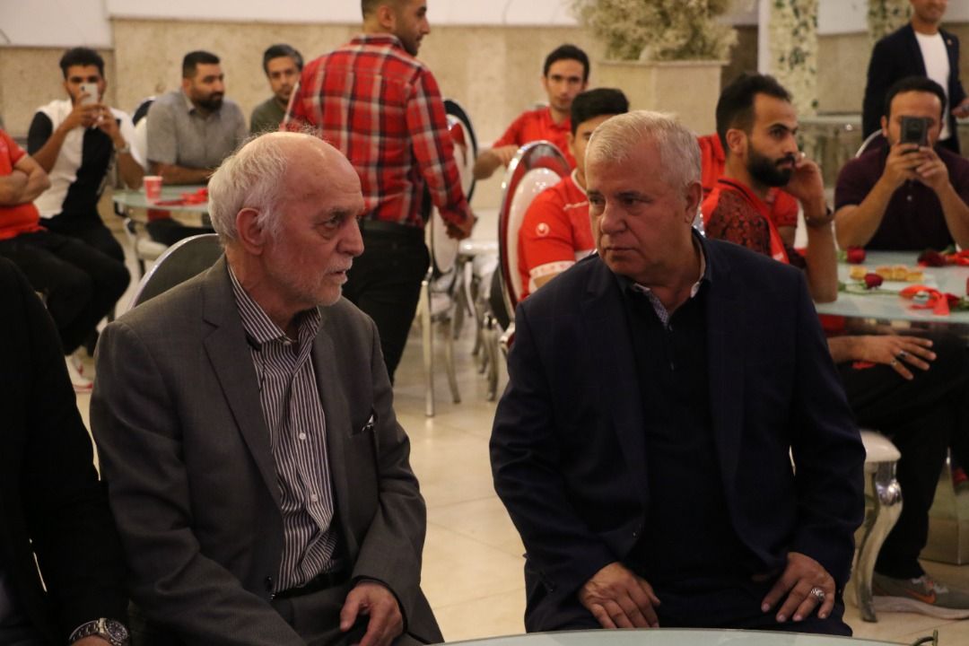 علی پروین: پرسپولیس قهرمان می‌شود / ۲۰ درصد از سهام را باید به هواداران بدهند