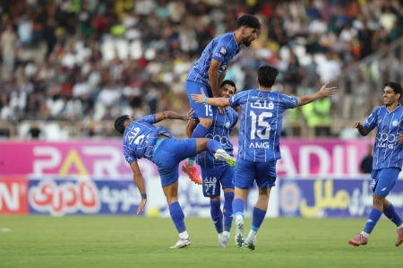 علی چینی: موتور استقلال روشن شده است علی چینی: موتور استقلال روشن شده است