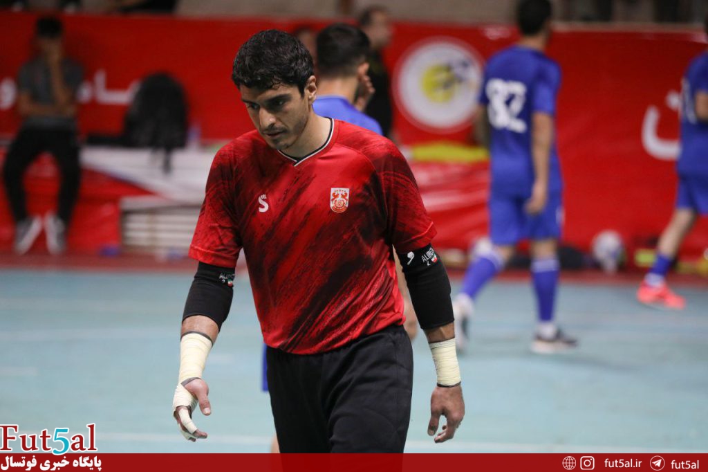 علیرضا صمیمی: بازی با روسیه به قهرمانی بازی های همبستگی کمک کرد