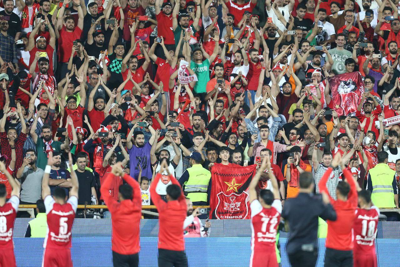 علیرضا محمد: برد پرسپولیس در دربی قهرمانی‌اش را قابل پیش بینی کرد/ گل‌گهر از وقتی قلعه‌نویی رفت متزلزل شد