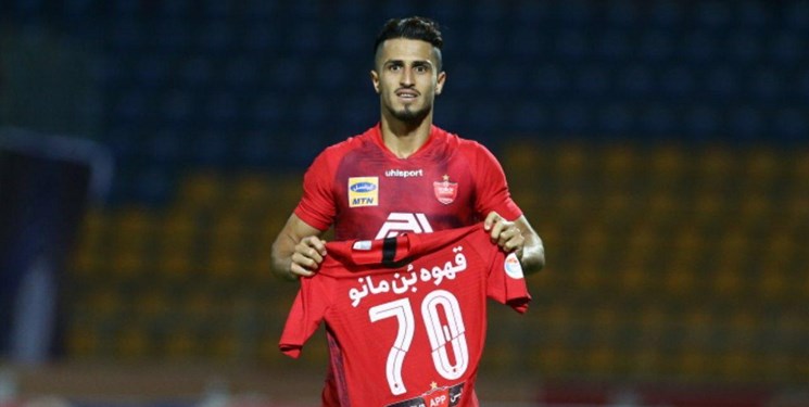 علیپور: بازگشت به پرسپولیس؟ بگویم نه دروغ است اما فعلا قرارداد دارم