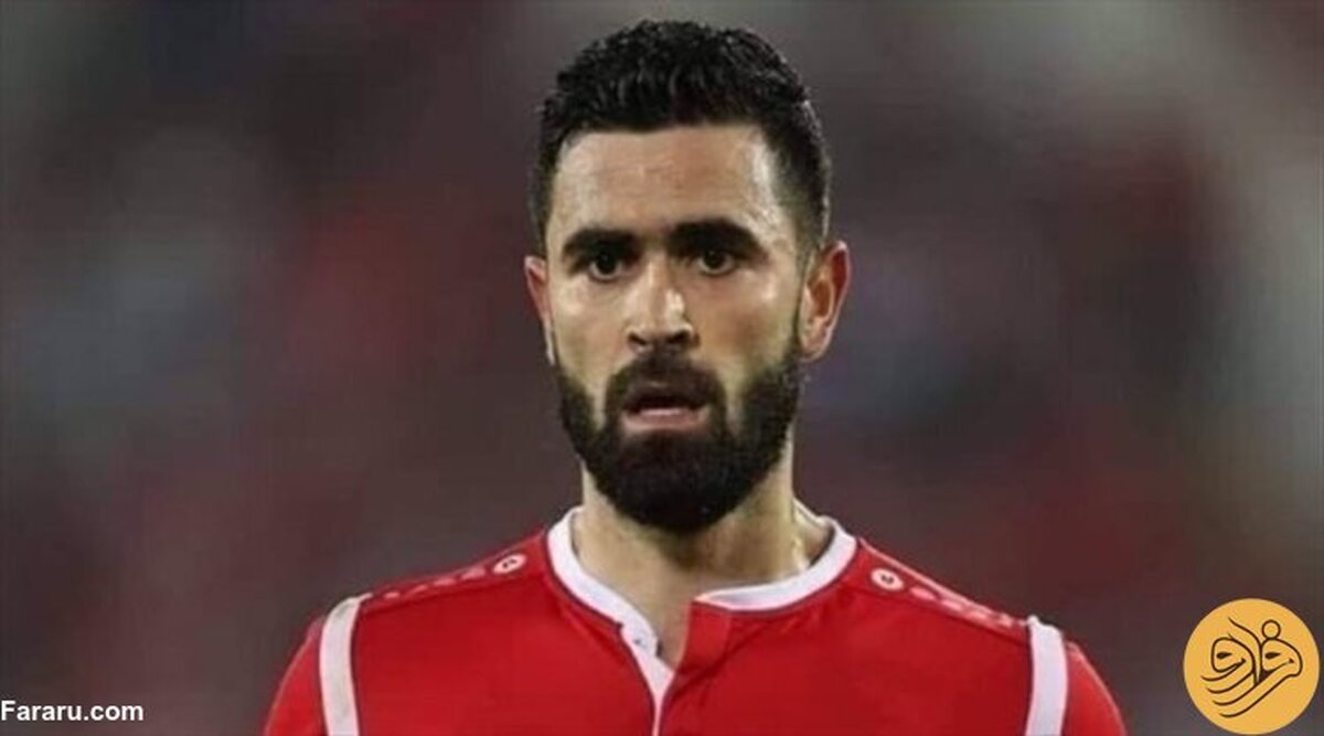 عمرخربین؛ تراکتور کمر به قتل پرسپولیس بسته!