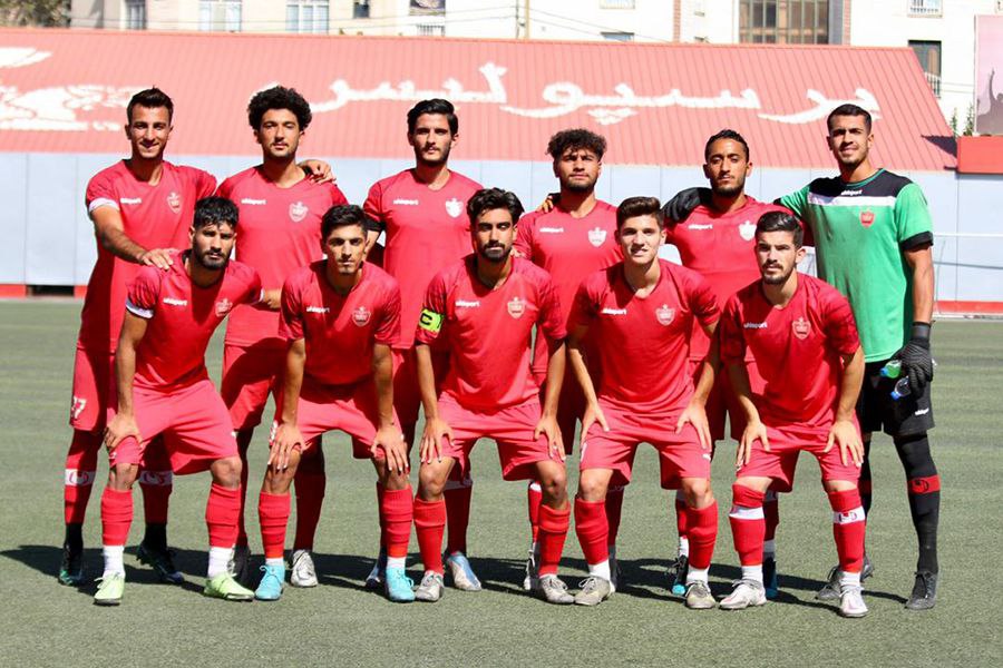 عملکرد تیم‌های پایه پرسپولیس در نیم فصل اول