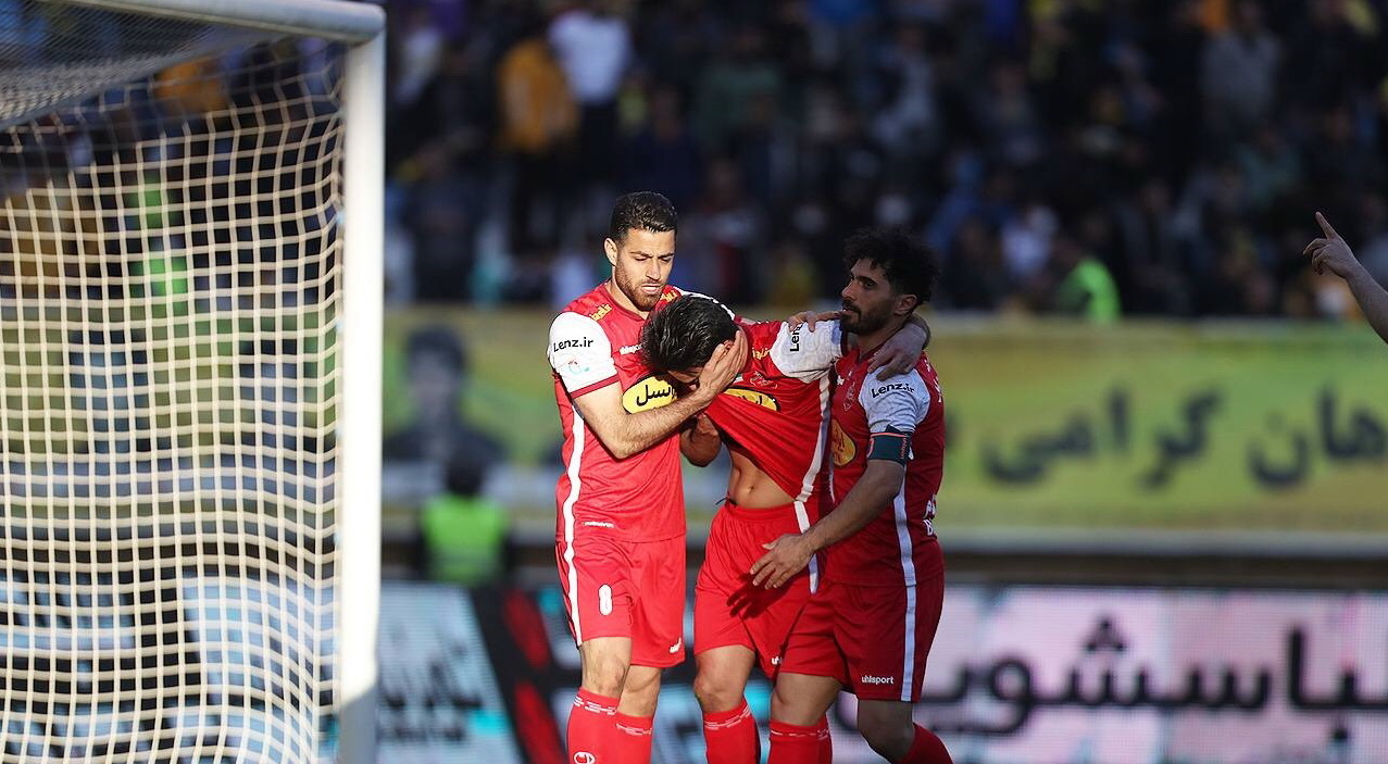 عملکرد جالب پرسپولیس و خط حمله‌اش / گل بزند برنده است