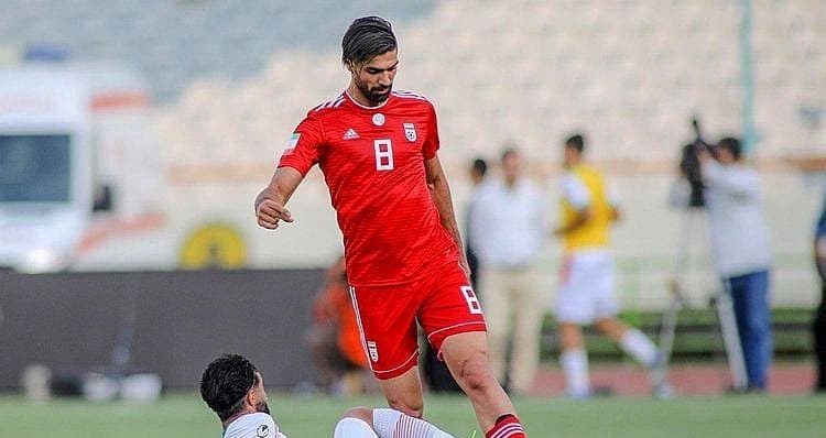 عکس| گزینه مورد نظر پرسپولیس در راه ایران