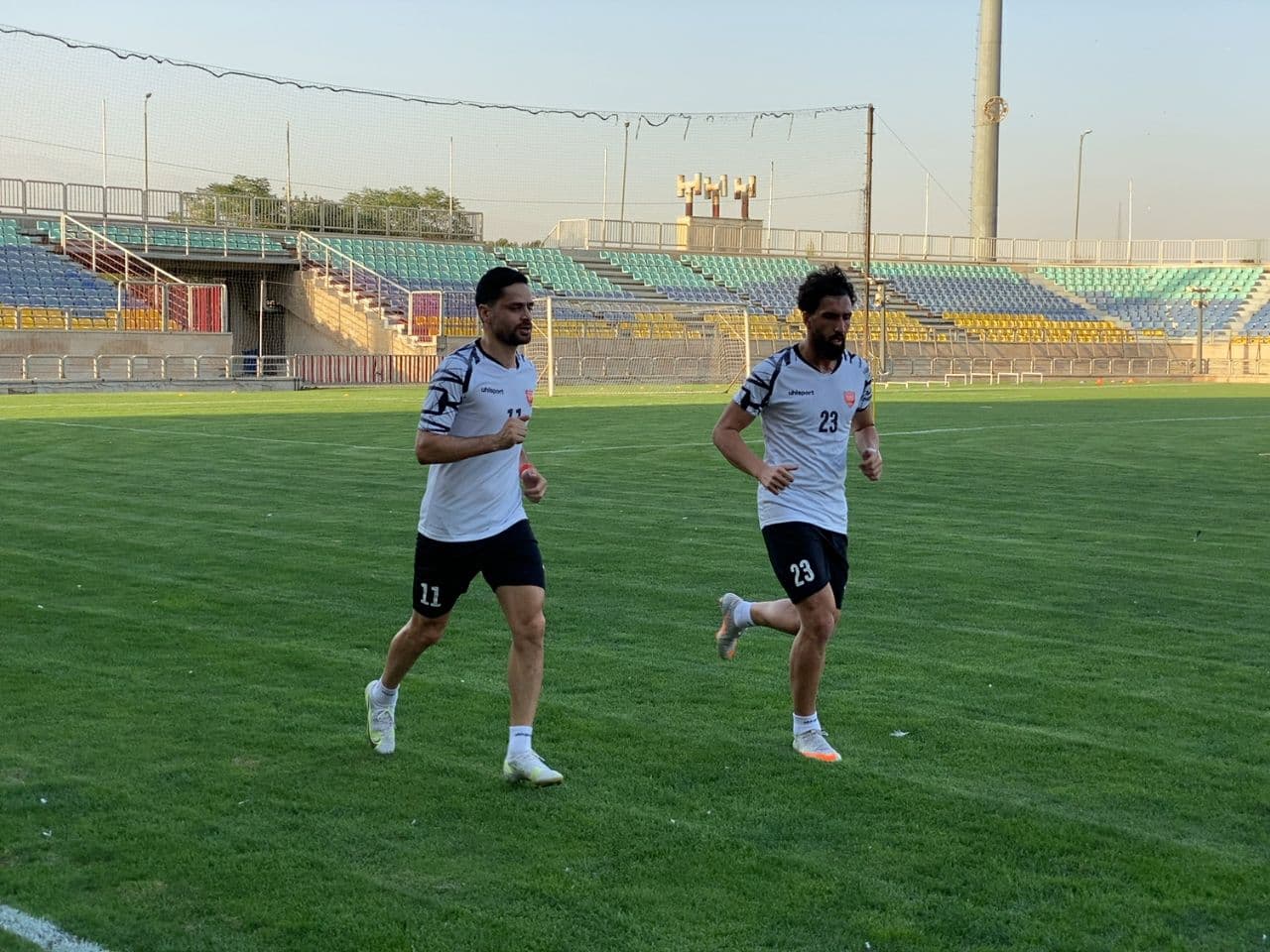 غایبان قطعی پرسپولیس مقابل الهلال مشخص شدند