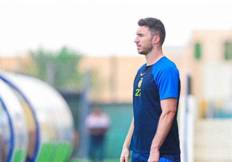 غیبت احتمالی لاپورت در بازی النصر با پرسپولیس
