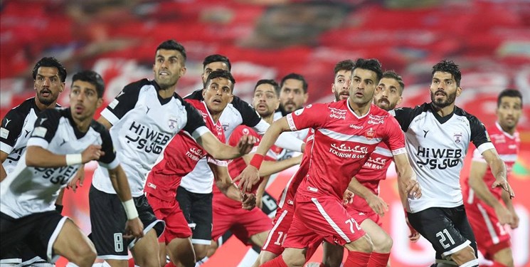 غیبت تماشاگران در دیدار هوادار و پرسپولیس رسمی شد