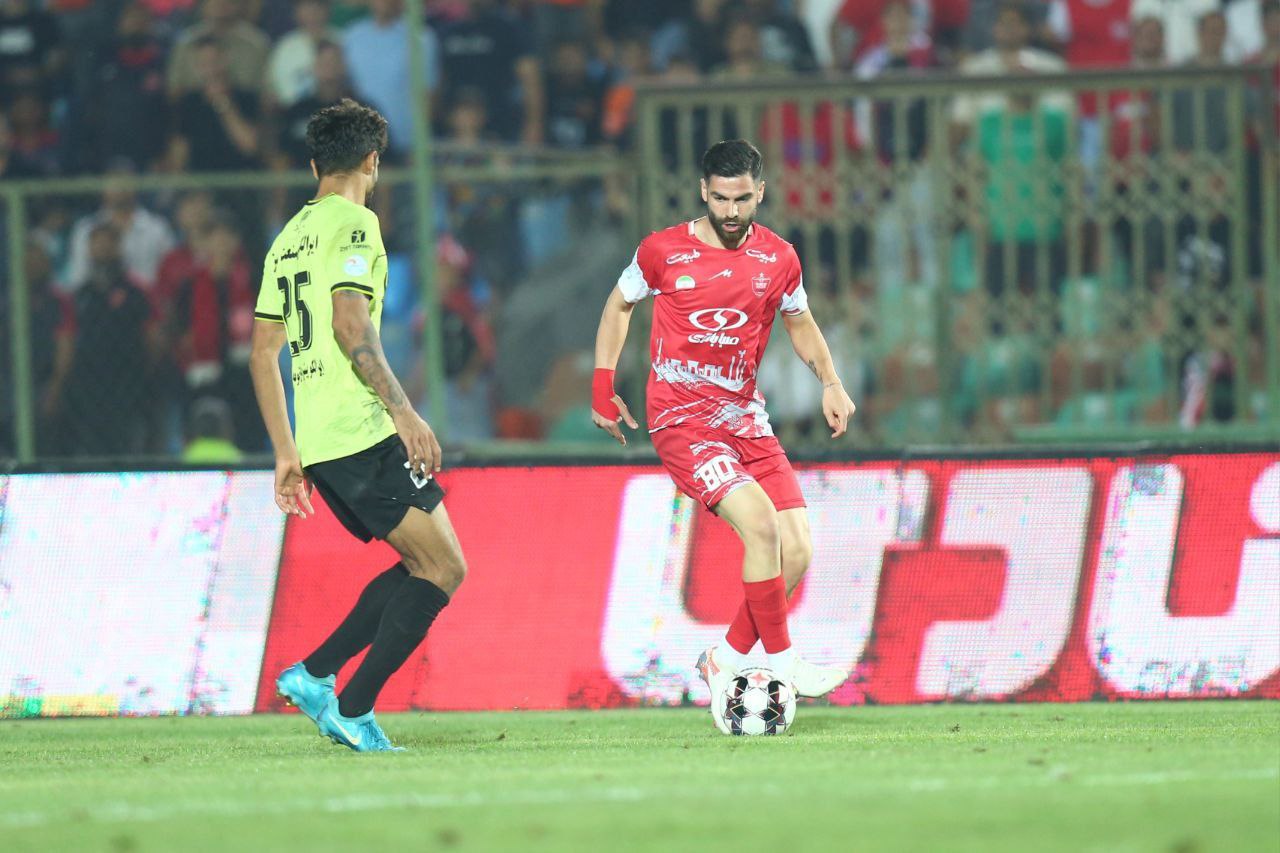 غیبت تکنیکی‌های پرسپولیس در دربی ۱۰۴