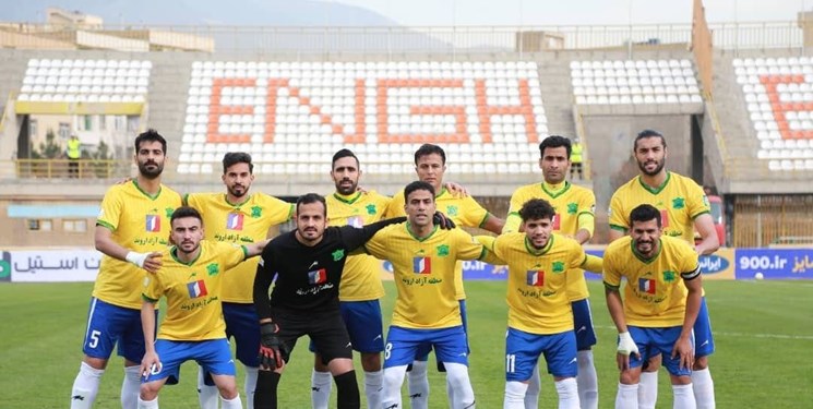 غیبت قطعی ۳ بازیکن نفت مقابل پرسپولیس