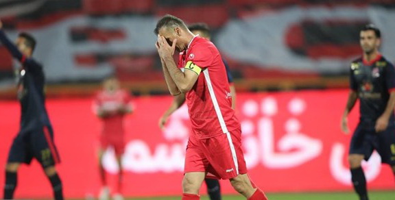 غیبت ۲ بازیکن پرسپولیس در دربی قطعی شد