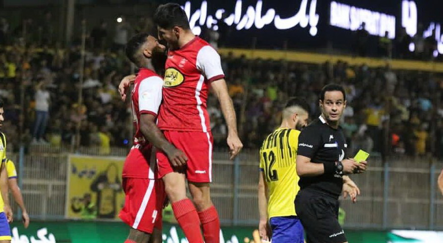 فتح آبادی: لوکادیا بهترین خرید پرسپولیس است