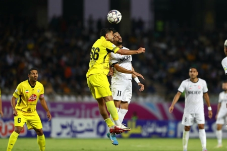 فجر سپاسی ۱-۱ مس رفسنجان؛ بدشانسی دوباره برای خطیبی و تیمش!