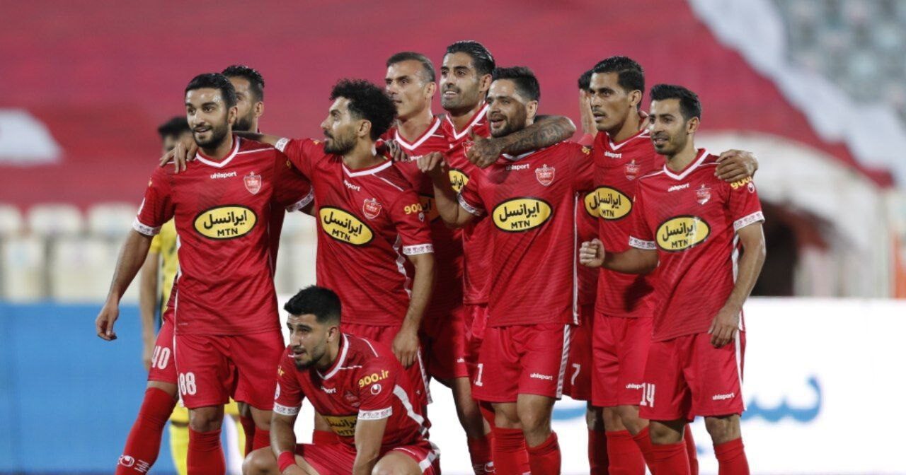 فجرسپاسی ۰-۱ پرسپولیس / پایان فصل با پیروزی