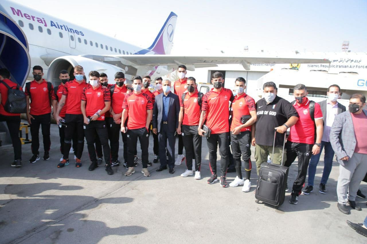 فدراسیون فوتبال پیگیر دریافت مجوز سفر پرسپولیس به عربستان