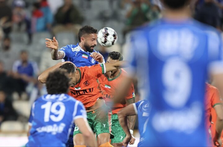 فرار استقلال از شکست مقابل مس در آزادی / فرصت پرسپولیس برای حمله به صدر