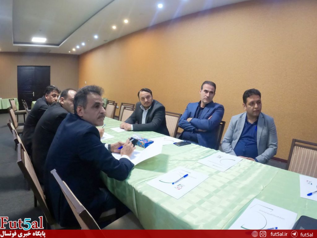فردا مجمع عمومی فوتسال برگزار می شود/ انتخاب اعضای جدید هیات رئیسه سازمان لیگ فوتسال