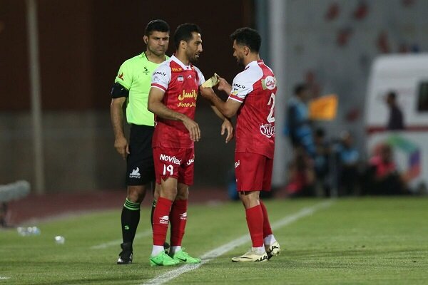 فرش قرمز خیبر برای کاپیتان پرسپولیس؛ امیری شرط فروش گذاشت