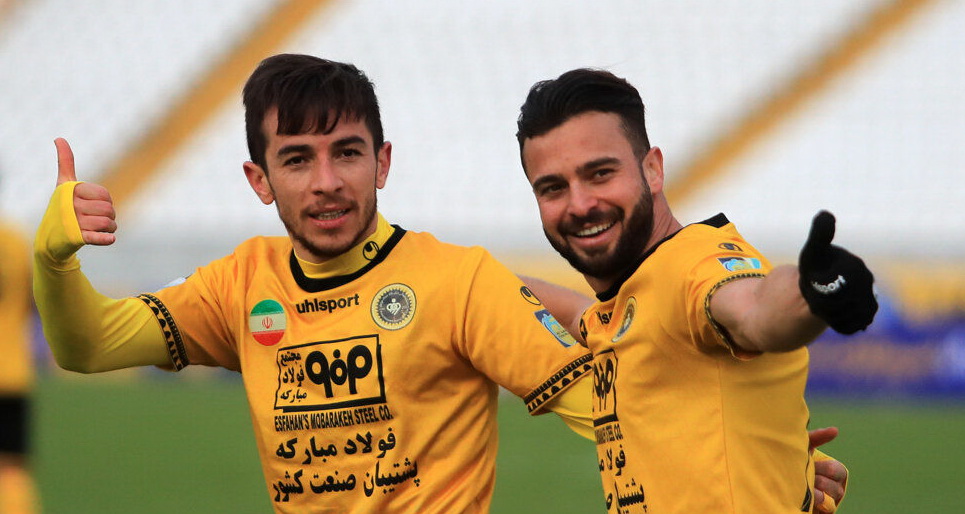 فرشاد احمدزاه در لیست پرسپولیس نیست