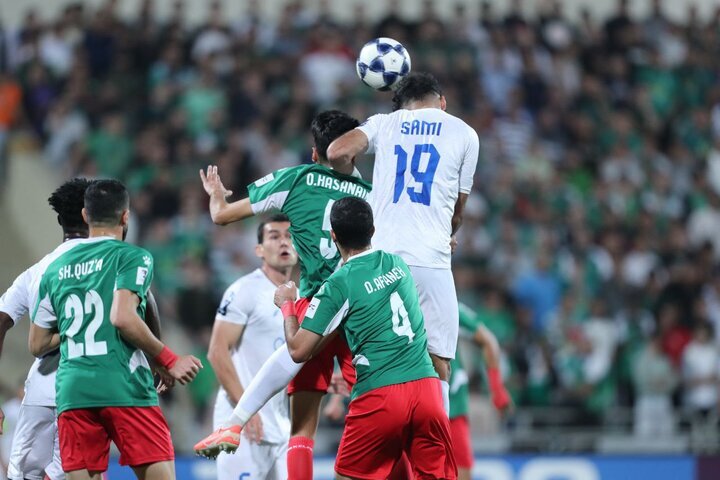 فرصت‌سوزی استقلال در اردن با نتیجه بد؛ صعود سخت شد | ساپینتو قلب تیمش را از کار انداخت